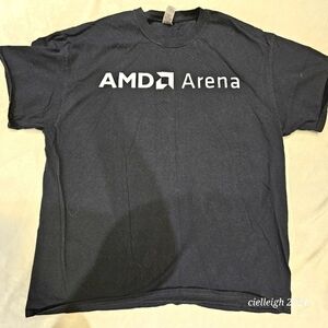 💥4 for $25💥  AMD Arena Tshirt